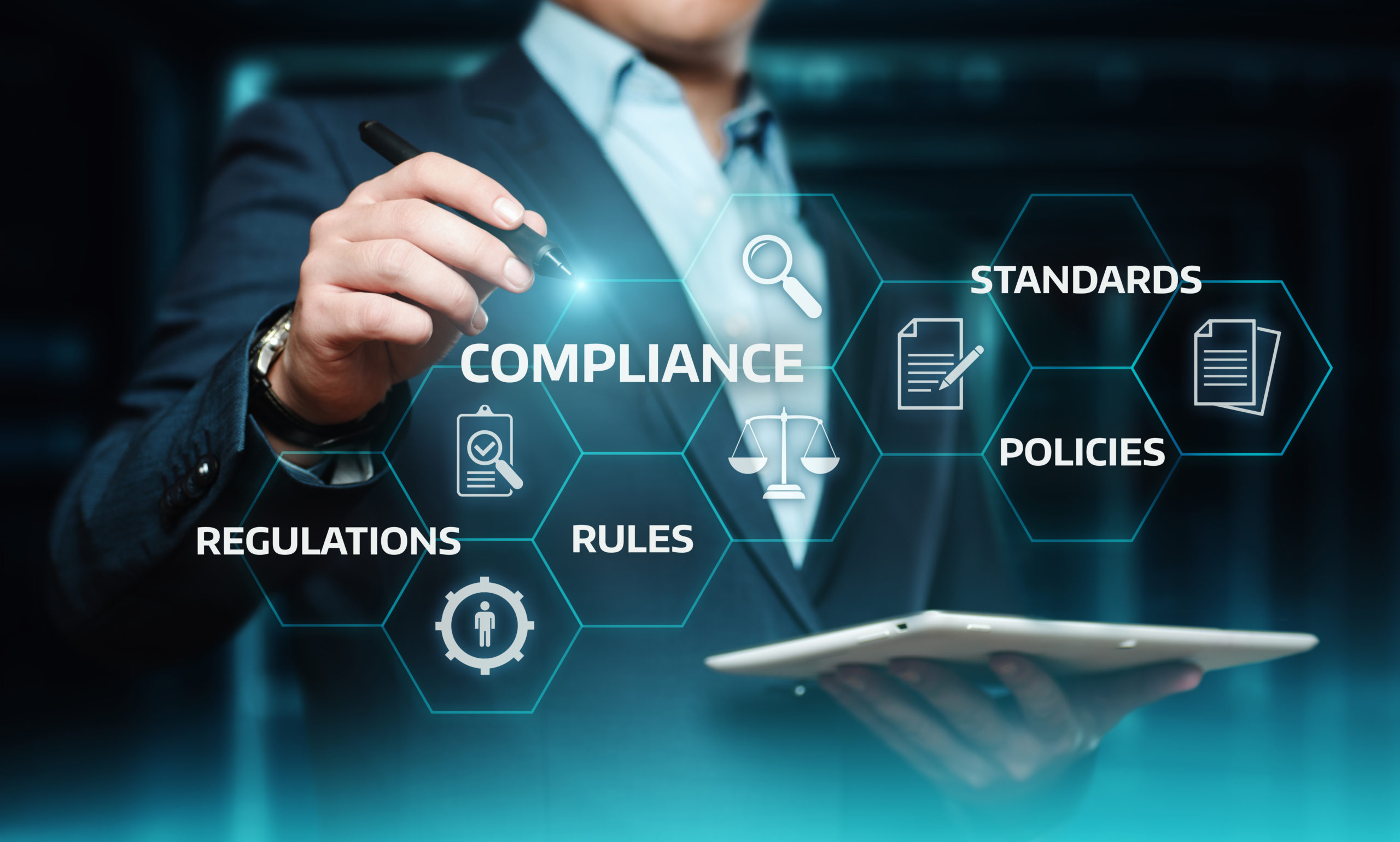 Boosting Compliance with Enhanced Security